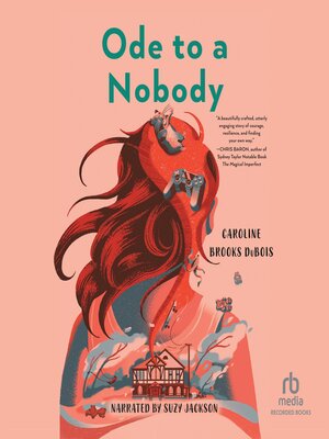 cover image of Ode to a Nobody